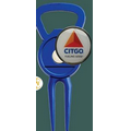 Bottle Opener Divot Tool